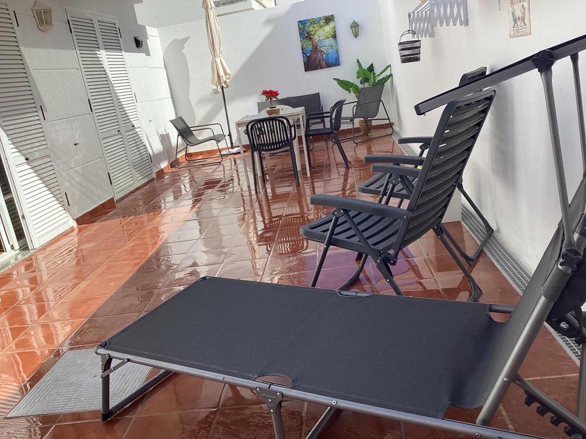 プエルト・デル・カルメン Casa Floridaヴィラ エクステリア 写真